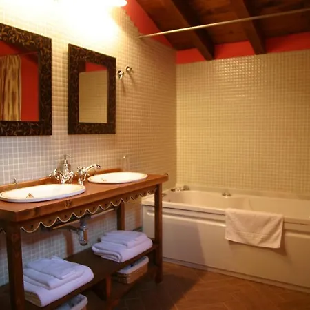 Hotel Hotel & Spa La Casona De Cosgaya 3*
