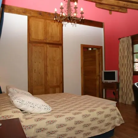 Hotel & Spa La Casona De Cosgaya Hotel